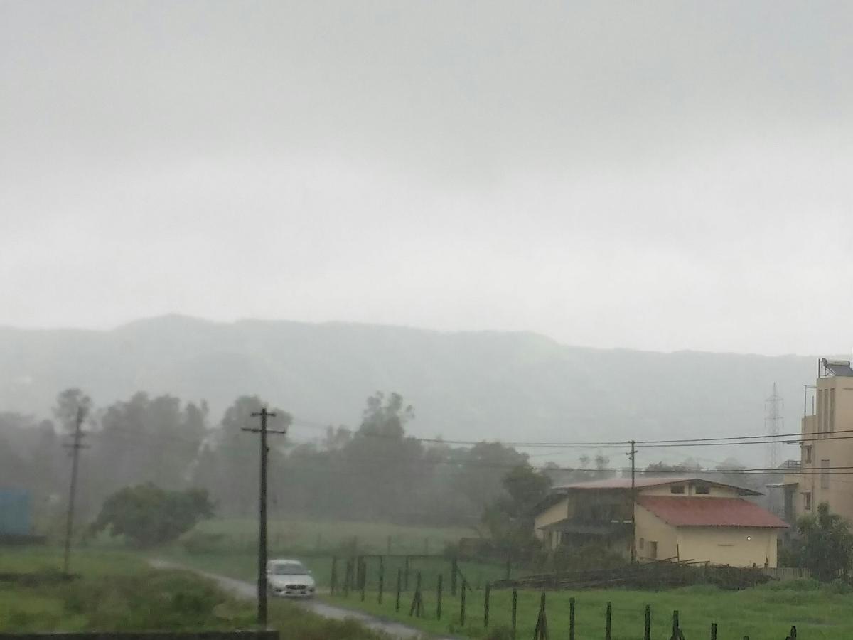 Bliss Lonavala Villa Dış mekan fotoğraf